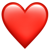 ❤️